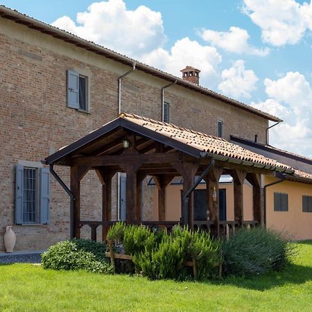 Fermo Della Guazzona Bed & Breakfast Busseto Exterior photo
