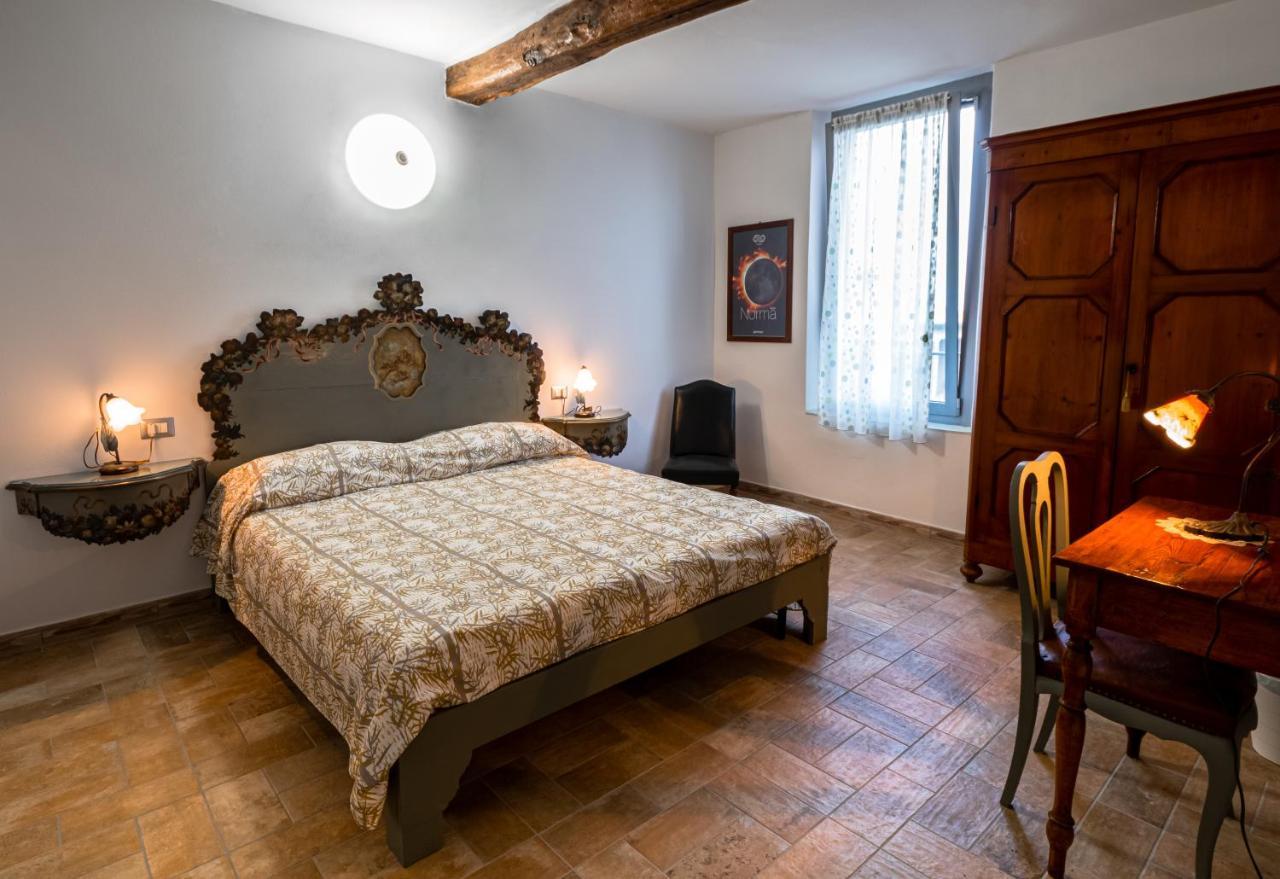 Fermo Della Guazzona Bed & Breakfast Busseto Exterior photo